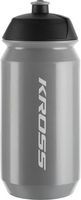 Bidon Kross PURE 500 ml szary
