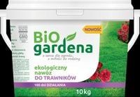 Nawóz do trawników eko 10 kg - bio gardena