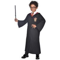 Strój dla dzieci "Harry Potter - Zestaw Deluxe", Amscan, rozm. 116-128 cm