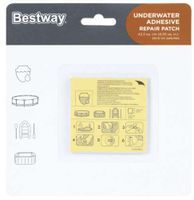 Zestaw Łatek Naprawczych Do Basenu - Bestway 62091