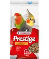 VERSELE-LAGA Big Parakeets - pokarm dla średnich papug/nimfy, nierozłączki 1kg