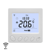 THERM 33 WiFi Termostat programowalny regulator temperatury (ścienny)