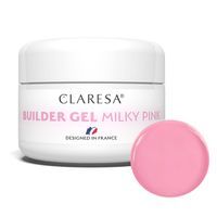 Claresa Builder Gel Milky Pink Żel Budujący 25G