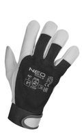 Rękawice ochronne robocze z koziej skóry NEO 97-655 9-L