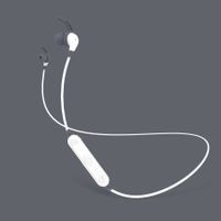 Remax Wireless Sports Earphone RB-S25 bezprzewodowe dokonałowe słuchawki zestaw słuchawkowy Bluetooth 4.2 70 mAh biały