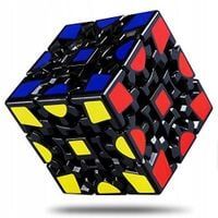 Oryginalna kostka Lefun 3x3 v1 Gear Cube Black