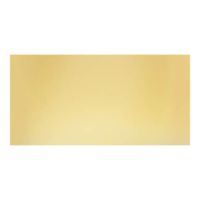 Blacha aluminiowa złota lustro 30 x 60 cm Sublimacja Termotransfer
