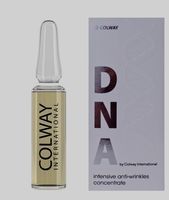 Colway Intensywny koncentrat przeciwzmarszczkowy DNA 7 ampułek