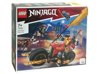 Klocki LEGO Ninjago - Jeździec-Mech Kaia EVO 71783