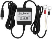 Ładowarka Samochodowa Do Lokalizatora Gps Adapter 12-24 V