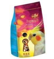 Vitapol POKARM PREMIUM Karma dla papugi Nimfy 1kg