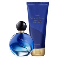 Avon Far Away Beyond The Moon Zestaw Perfumy Balsa