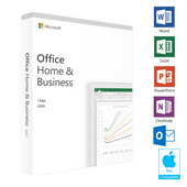 Microsoft  Office Home and Business 2019 PL MAC