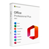 Microsoft Office 2021 Professional Plus - Dożywotnia