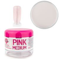 Akryl Do Paznokci Puder Akrylowy Pink Medium 30G