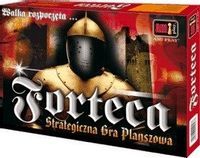 Forteca - gra planszowa Adamigo