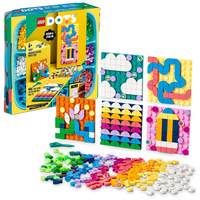 LEGO Dots Megazestaw nalepek 41957