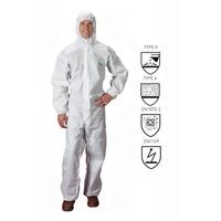Kombinezon Ochronny Lakeland Safegard Gp Procera Prc-Safegard Gp Bhp Robocze