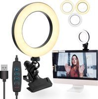 Lampa Pierścieniowa Led Oświetlenie Konferencyjne