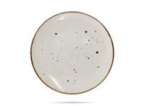 Talerz płytki 27,5 cm Cottage Cream BOGUCICE