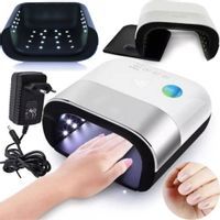 LAMPA DO PAZNOKCI UV LED 48W HYBRYDY ŻELE MANICURE