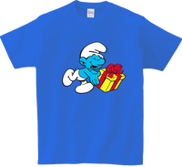 Koszulka T-shirt Smerfy