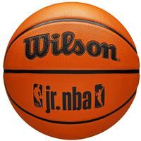 Piłka koszykowa wilson jr nba fam logo pomarańczowa wz3013001xb5 Rozmiar - 5