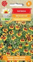 Ratibida Mexican Hat bylina nasiona 0,5 g