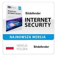 BitDefender Internet Security 3PC / 2Lata
