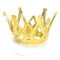 Złota korona tiara diadem księżniczki królewny