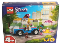 Klocki LEGO Friends - Furgonetka z lodami 41715