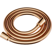 Mexen wąż prysznicowy 150 cm różowe złoto - 79460-60