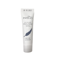 Indigo Żel Do Paznokci Cry Me A River  - Uv Mousse Gel