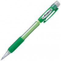 Ołówek automatyczny PENTEL AX125 0,5 mm z gumką zielony