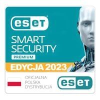 ESET Smart Security Premium 1PC /1Rok Odnowienie