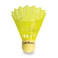 Lotki badminton CARLTON T800 yellow-blue średnie