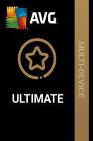 AVG Ultimate 10 urzadzeń / 2 lata