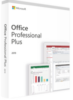Microsoft Office 2019 PRO PLUS (Można przypisać do konta Microsoft)