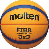Piłka do koszykówki 3x3 Molten B33T5000