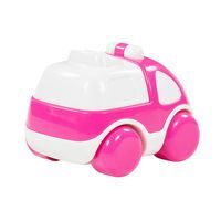 Samochód Zabawka Dla Dzieci Różowy Auto