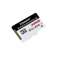 Kingston High-Endurance Micro SDHC - Karta pamięci 32 GB Class 10 UHS-I U1 V10 30/95 MB/s