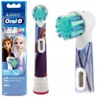 GŁÓWKA BRAUN ORAL-B STAGES DLA DZIECI 6 MODELI