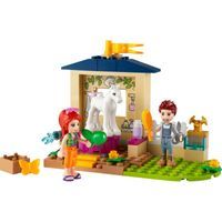 LEGO Friends kąpiel dla kucyków