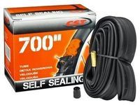 Dętka CST 700x35/43 SV-48 mm Self -Sealing TB-CS111 antyprzebiciowa
