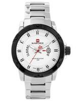 ZEGAREK MĘSKI NAVIFORCE - MERCURY (zn038a) - silver