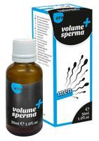 Krople Zwiększające Ilość Spermy Hot Ero Volume+ Sperma 30 Ml