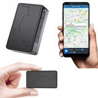MINI LOKALIZATOR GPS 4G + AGPS + GSM+WIFI PODSŁUCH