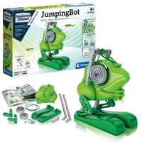 Clementoni JumpingBot Robot interaktywny 50325