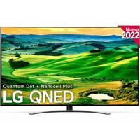 Emaga Smart TV LG 55QNED826QB 55" 4K ULTRA HD QDOT+NANO CELL WIFI