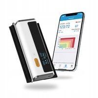 Ciśnieniomierz + EKG monitor Bluetooth App Telemedycyna